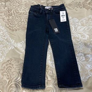BNWT DL1961 HAWKE SKINNY BLACK JEANS WITH SMART DENIM 360• FABRIC MOVEME…